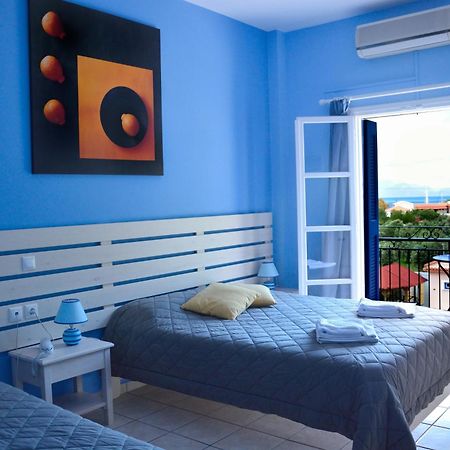 Hotel Nostos Frikes Eksteriør billede